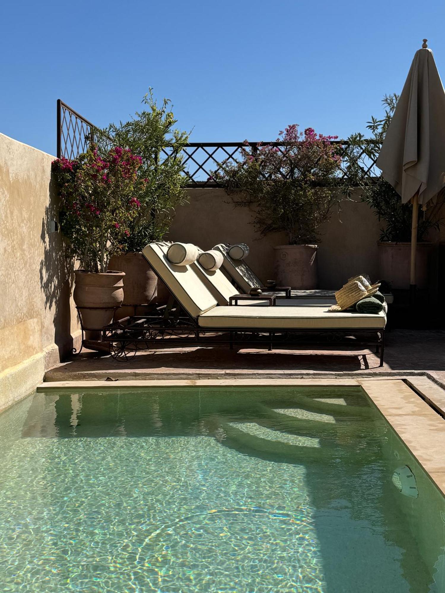 Riad Abracadabra Marrakesh Ngoại thất bức ảnh