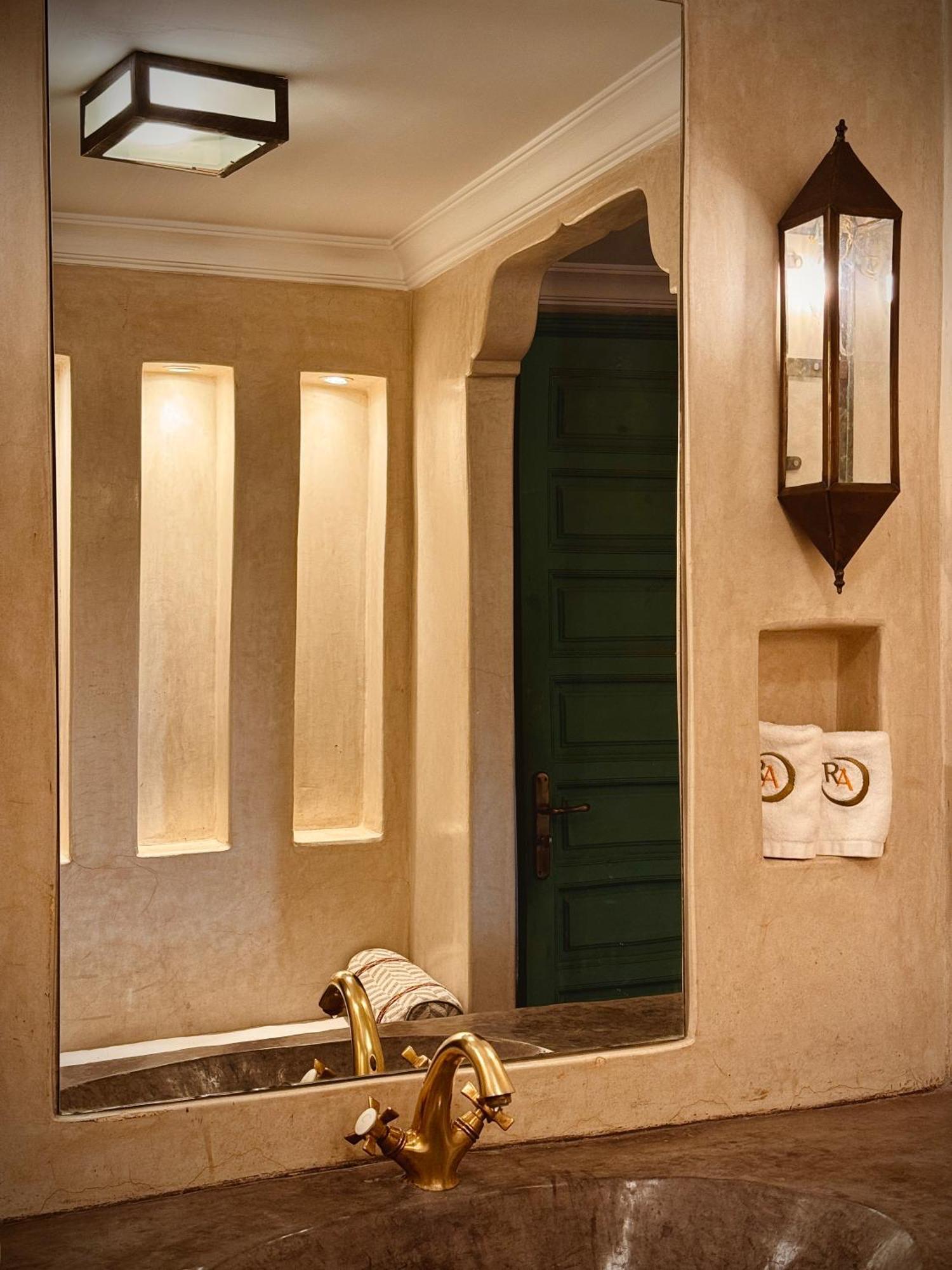 Riad Abracadabra Marrakesh Ngoại thất bức ảnh