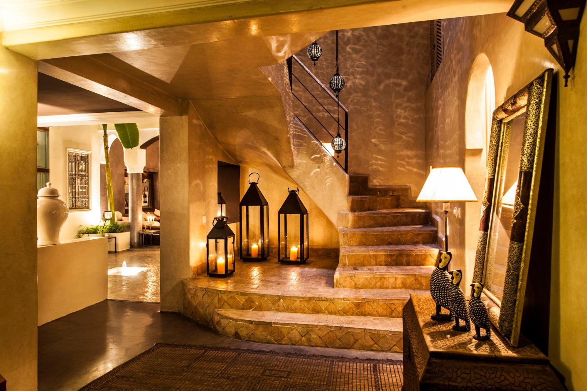 Riad Abracadabra Marrakesh Ngoại thất bức ảnh