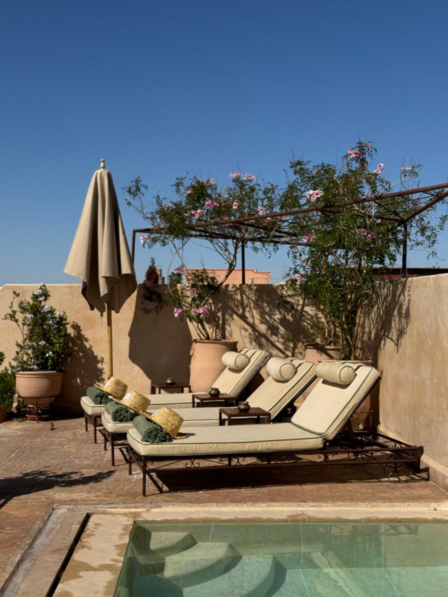 Riad Abracadabra Marrakesh Ngoại thất bức ảnh