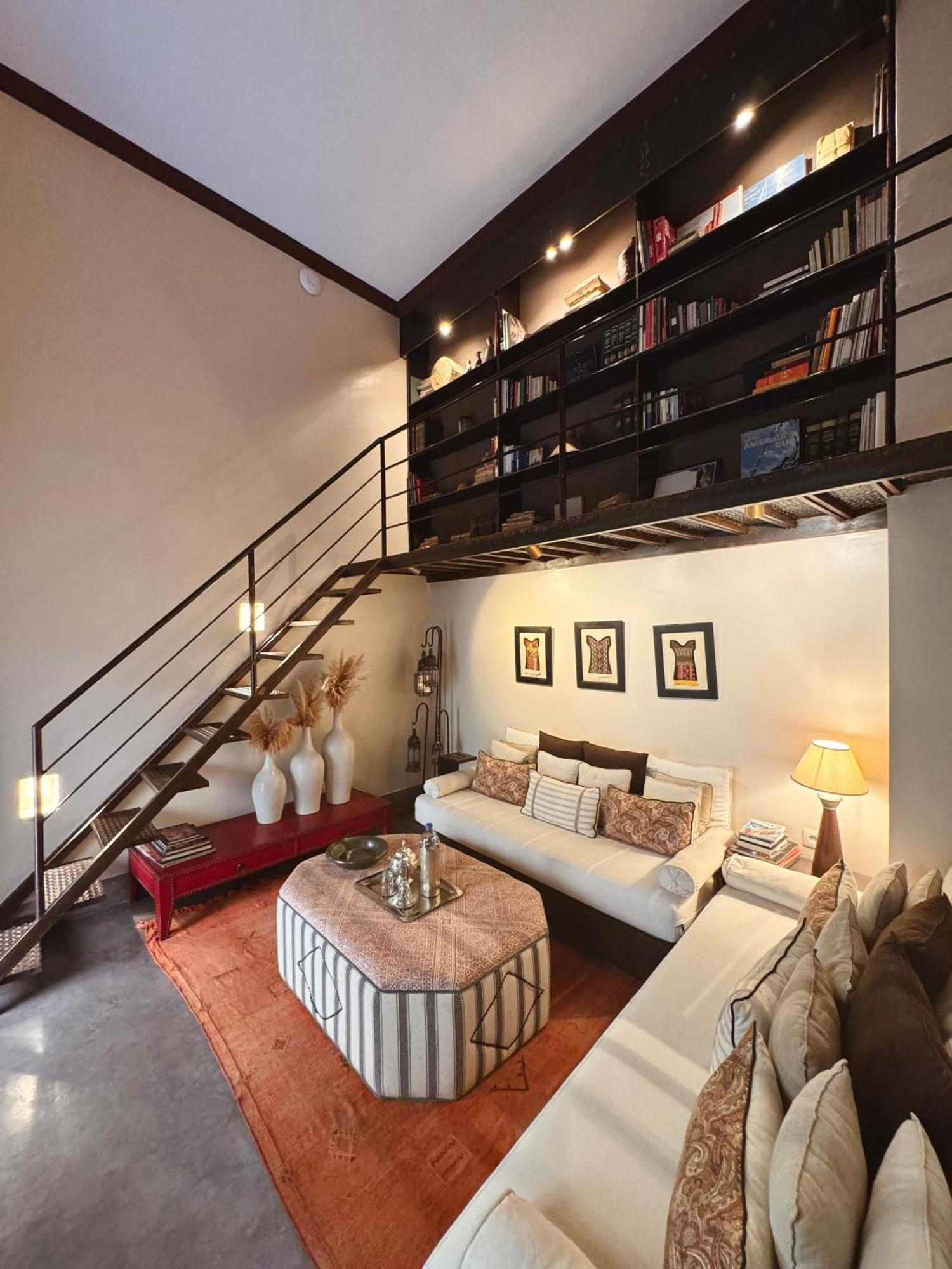 Riad Abracadabra Marrakesh Ngoại thất bức ảnh