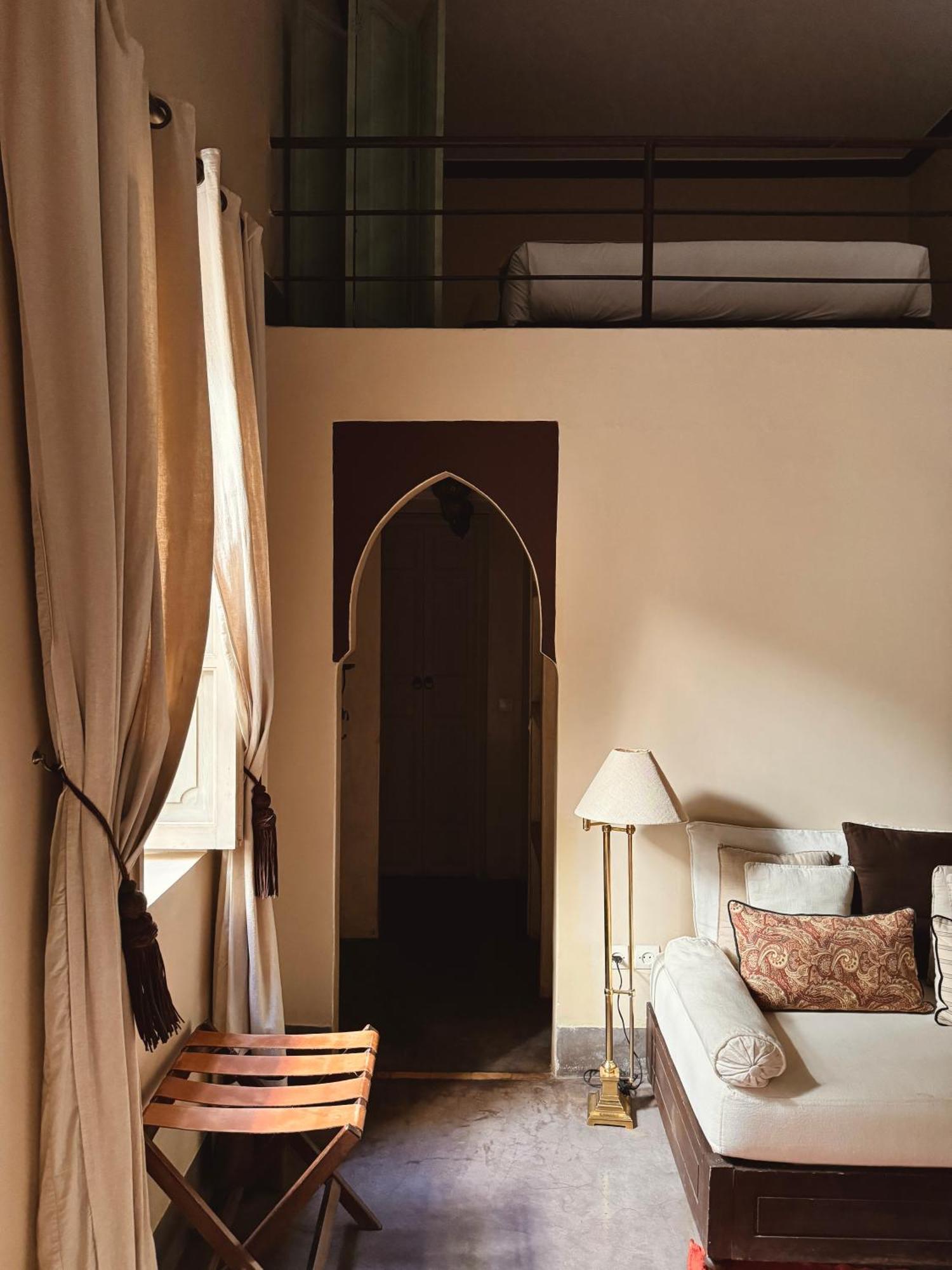 Riad Abracadabra Marrakesh Ngoại thất bức ảnh
