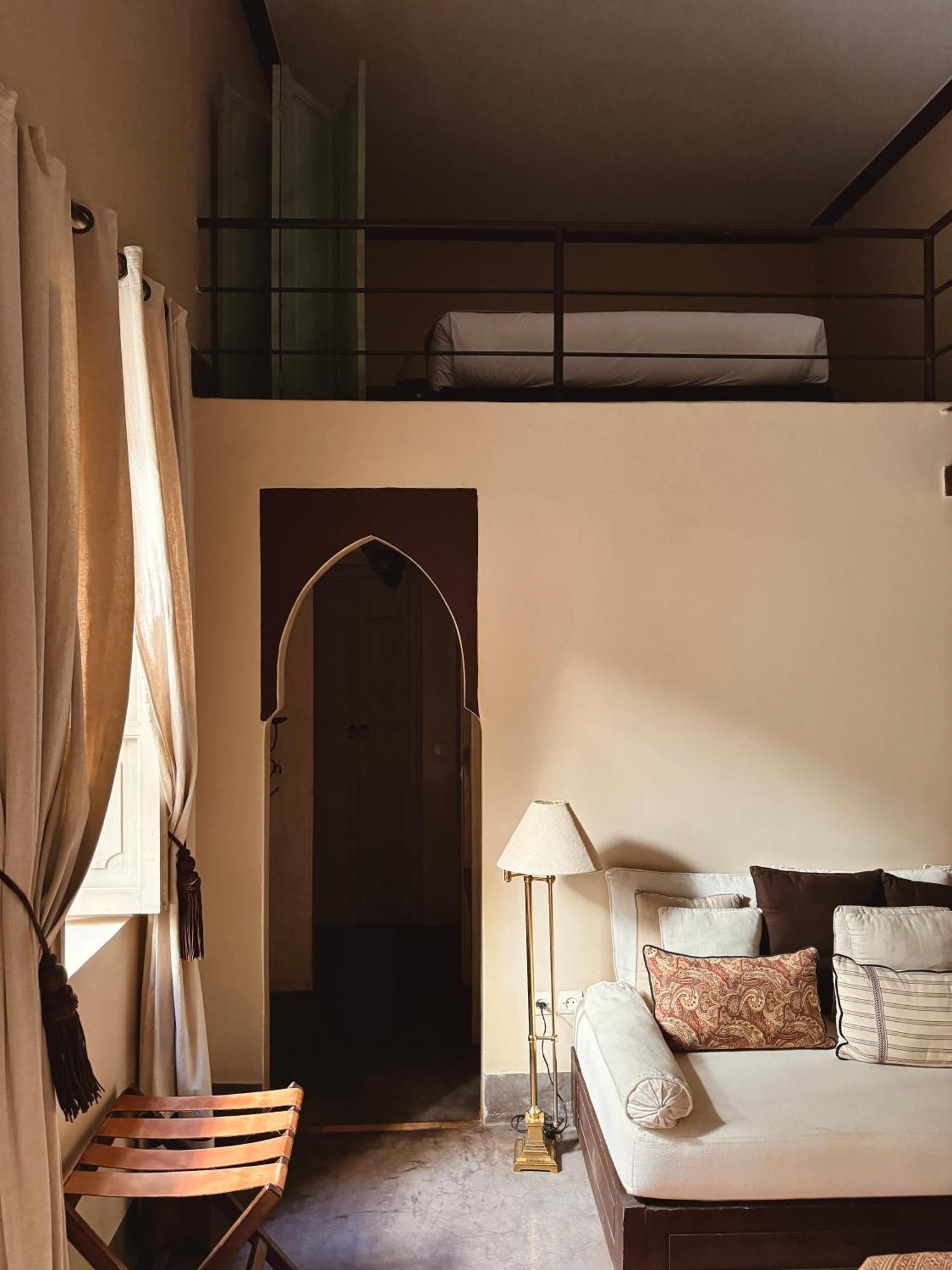 Riad Abracadabra Marrakesh Ngoại thất bức ảnh