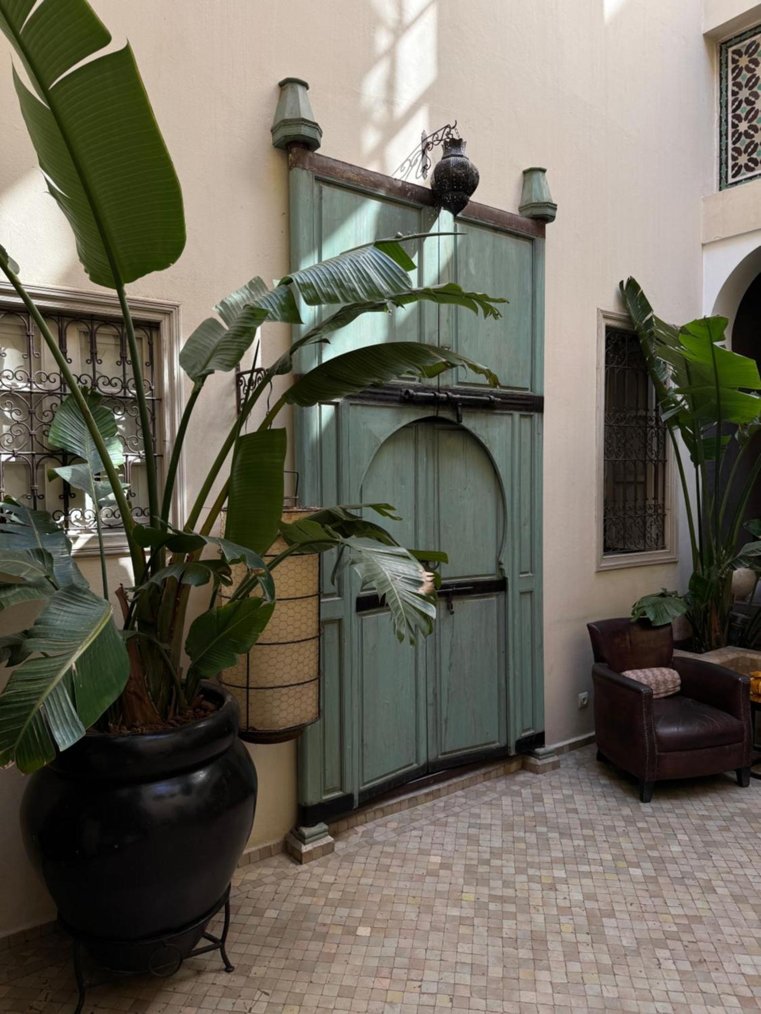 Riad Abracadabra Marrakesh Ngoại thất bức ảnh