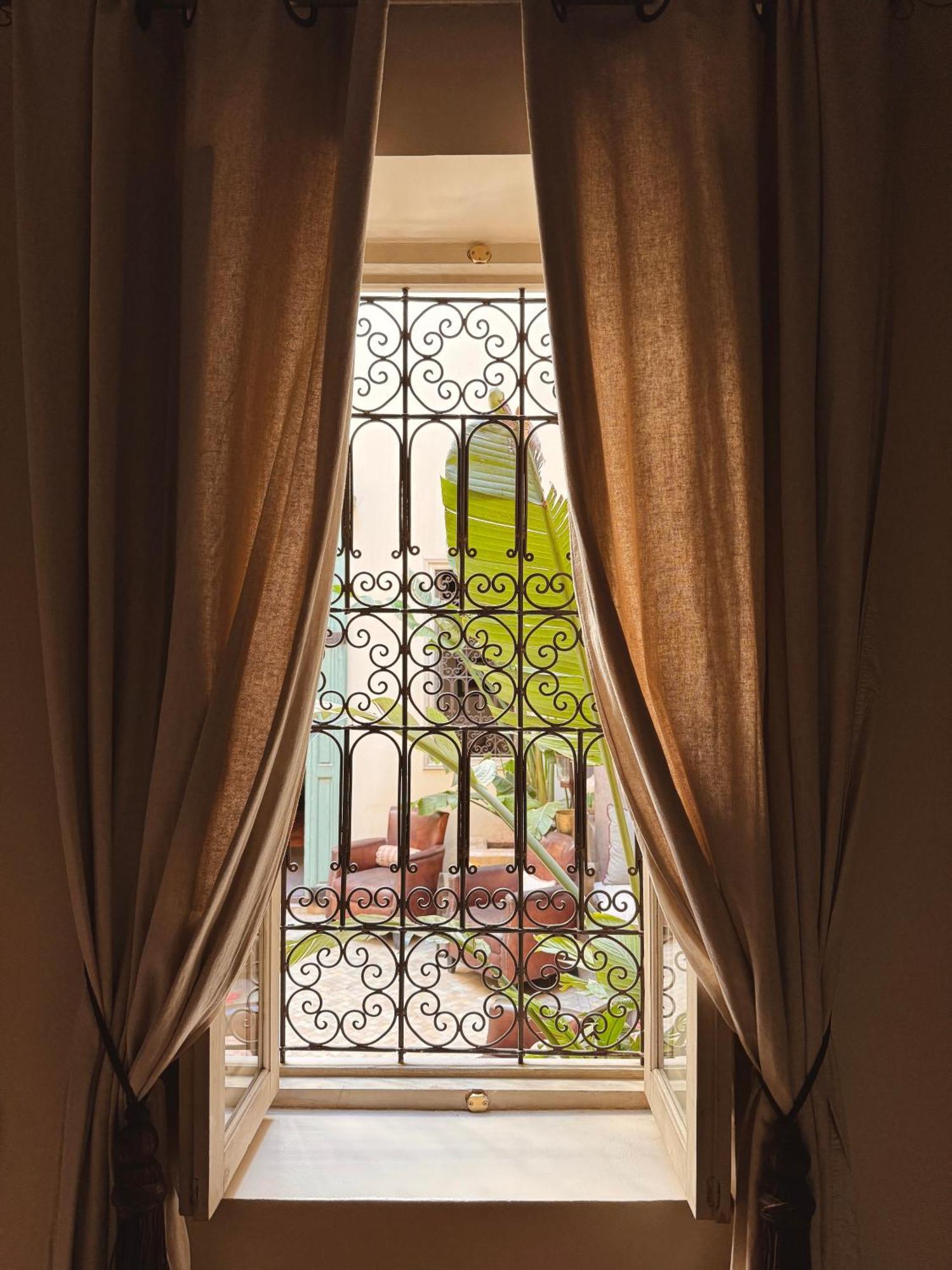 Riad Abracadabra Marrakesh Ngoại thất bức ảnh