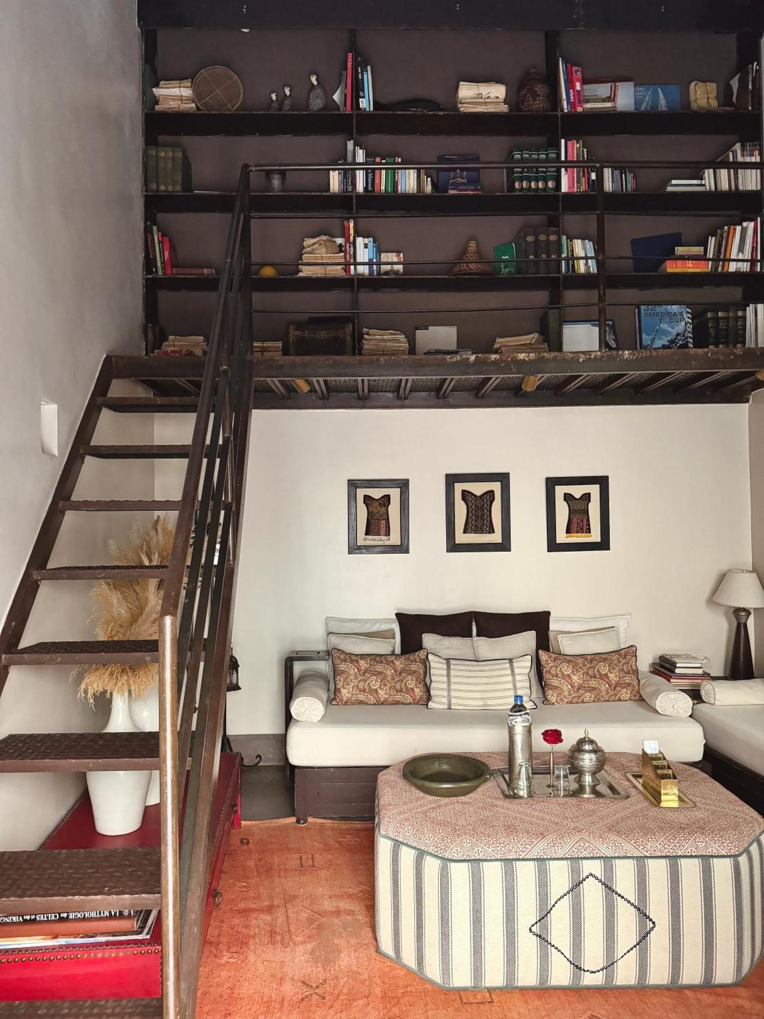 Riad Abracadabra Marrakesh Ngoại thất bức ảnh