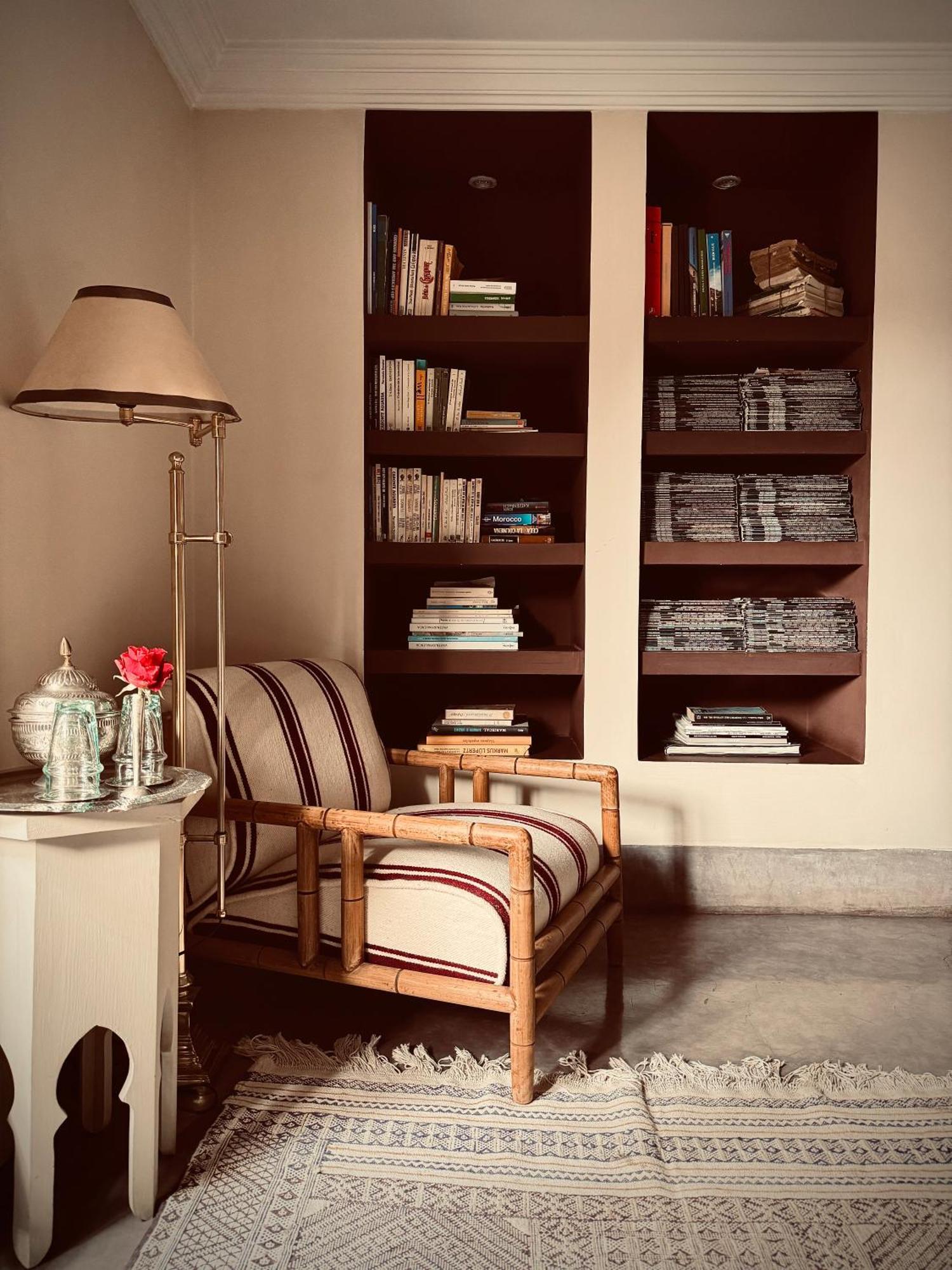 Riad Abracadabra Marrakesh Ngoại thất bức ảnh