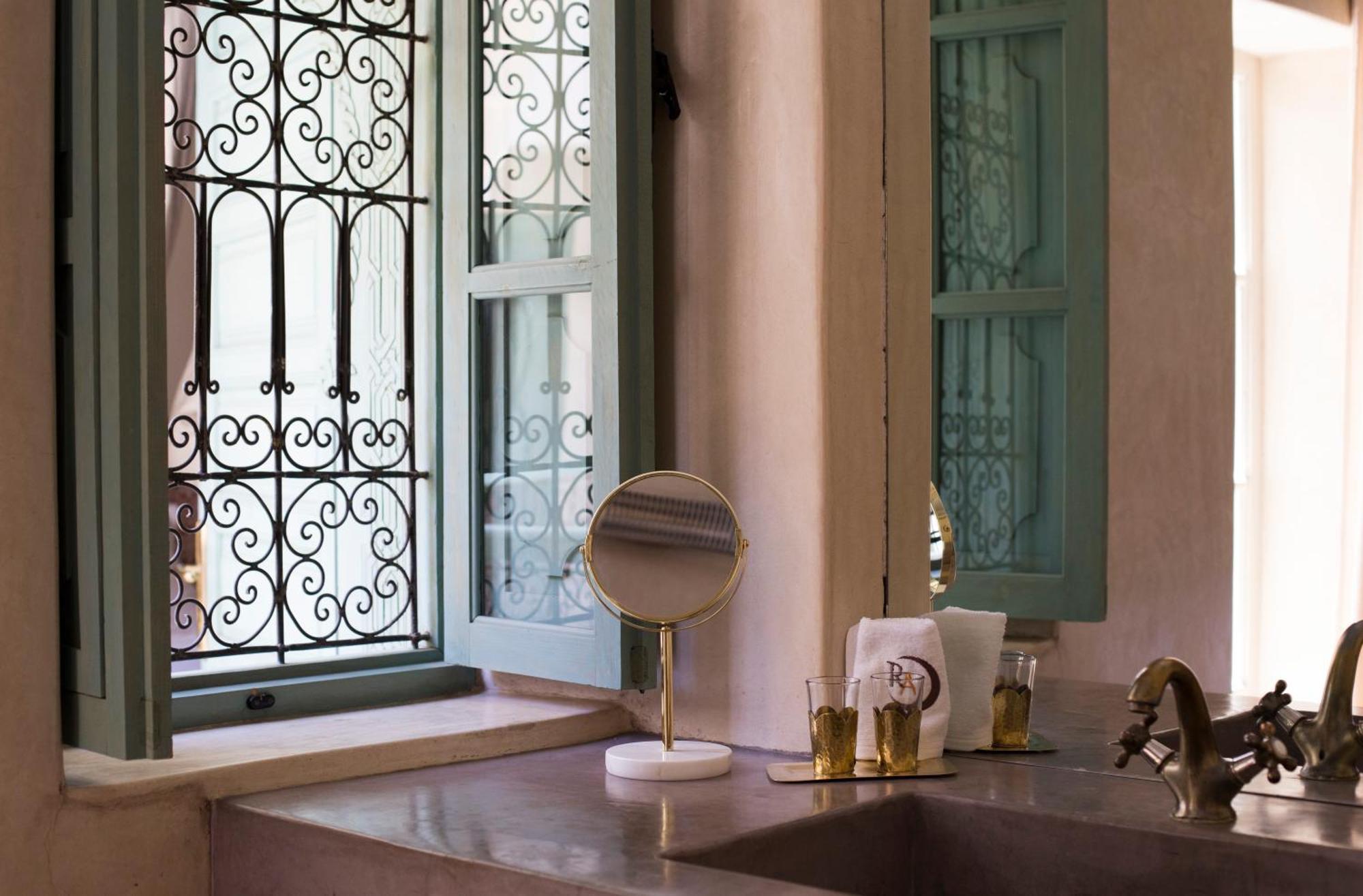 Riad Abracadabra Marrakesh Ngoại thất bức ảnh