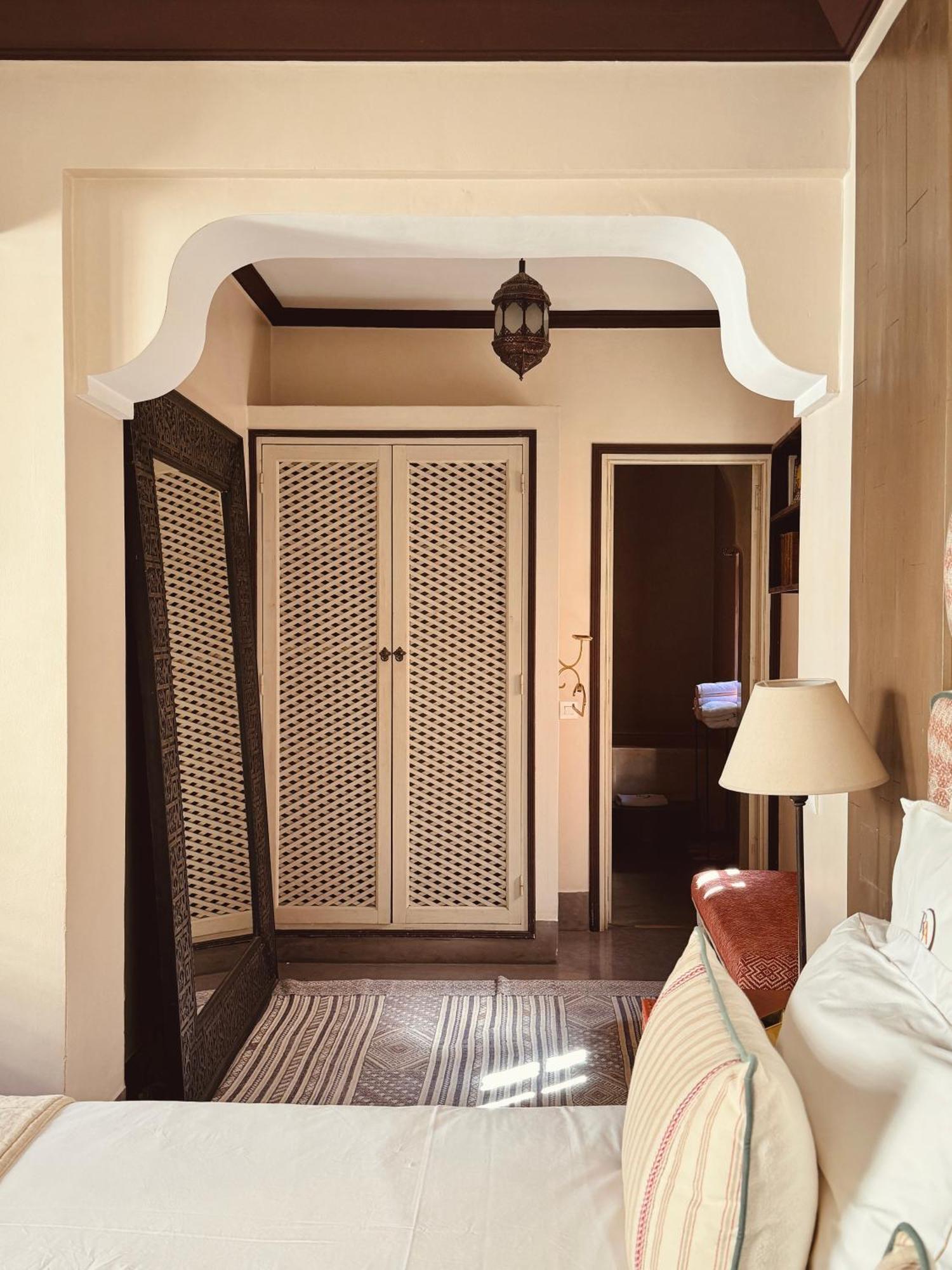 Riad Abracadabra Marrakesh Ngoại thất bức ảnh