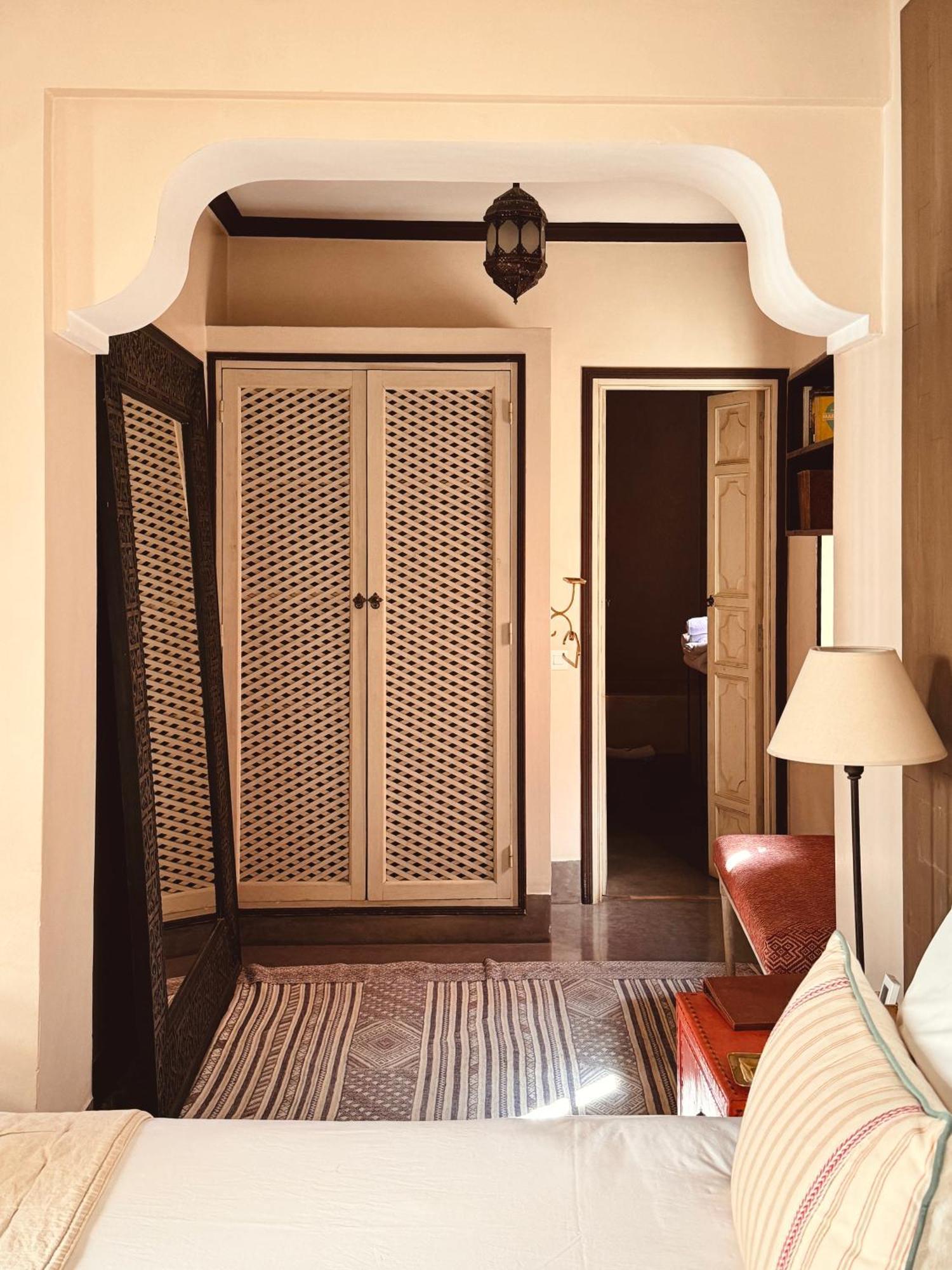 Riad Abracadabra Marrakesh Ngoại thất bức ảnh