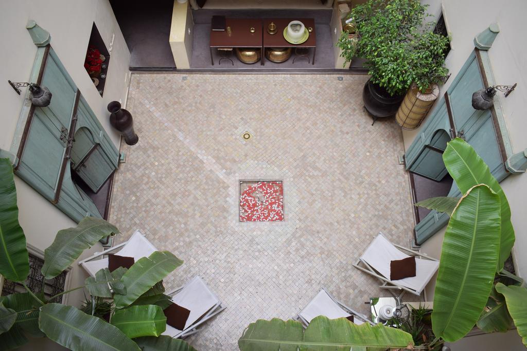 Riad Abracadabra Marrakesh Ngoại thất bức ảnh